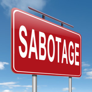 系统 1 sabotages trading strategy